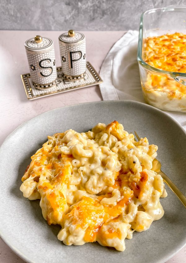 My Famous Macaroni and Cheese – A Chick-fil-A Copycat Recipe