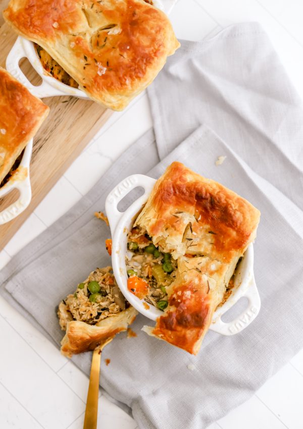 My Chicken Pot Pie – A Classic Comfort Your Family Will Love