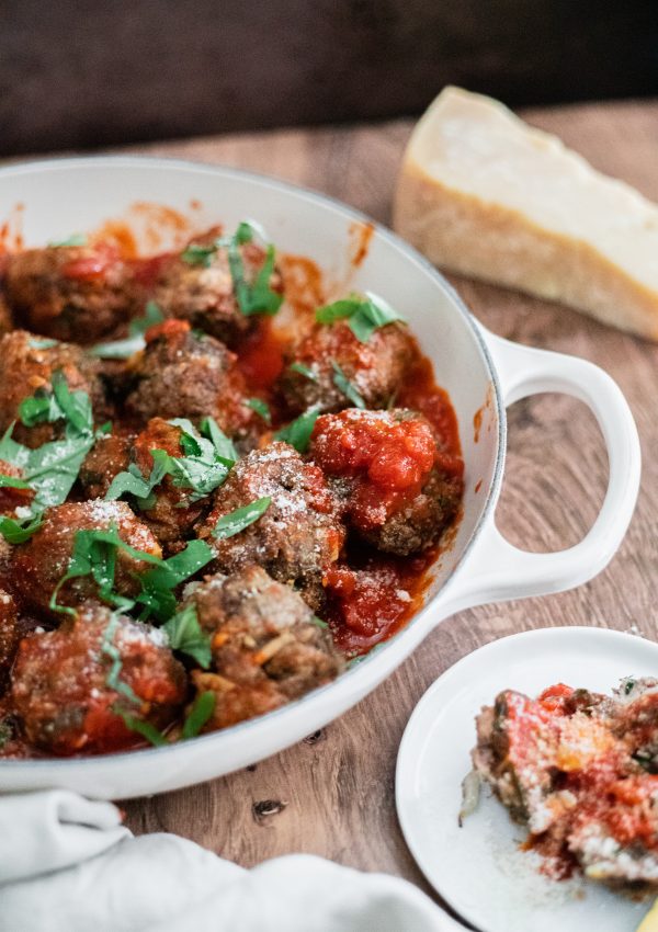 How to Make my Authentic Italian Meatball Recipe