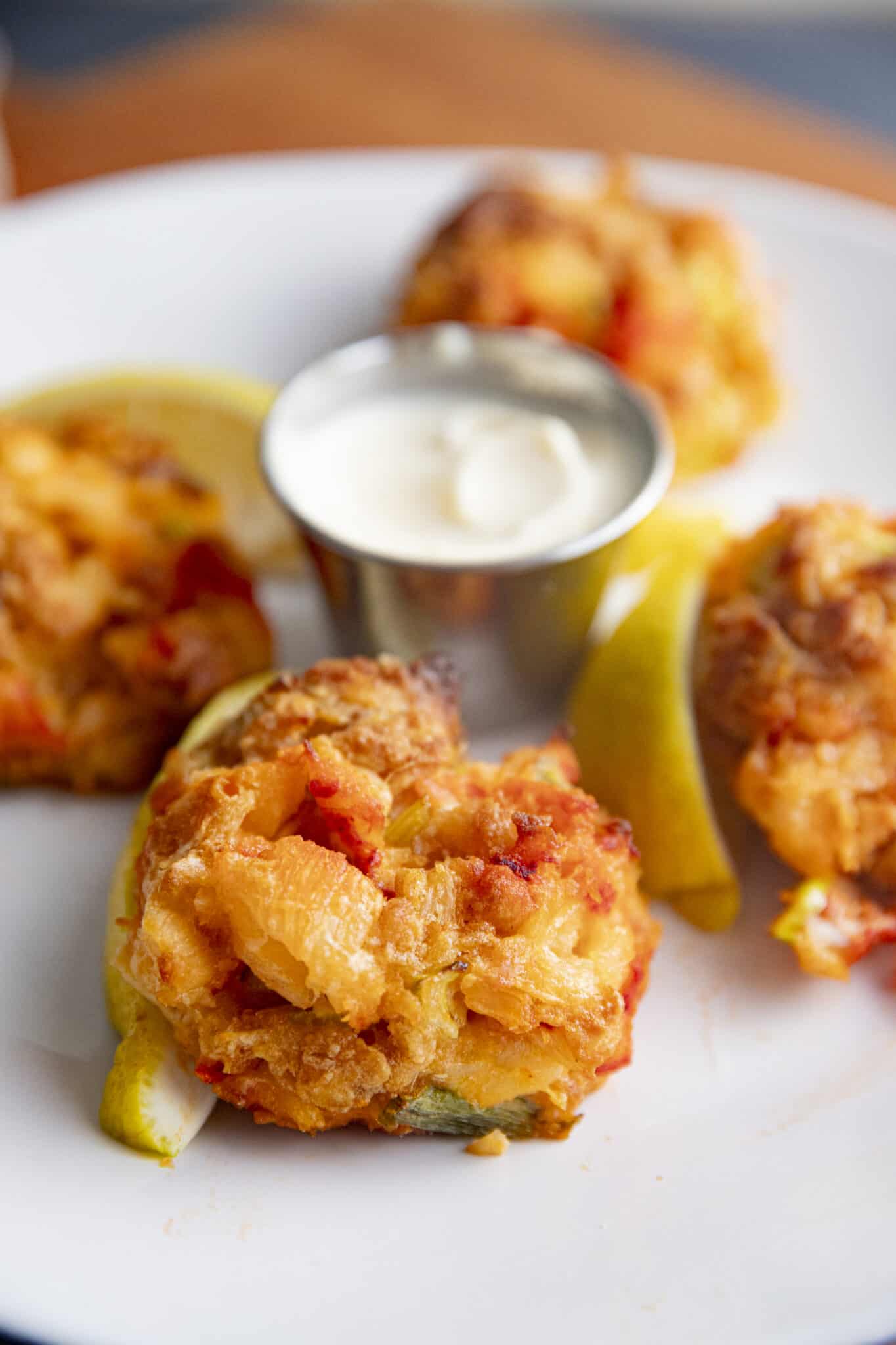 The Best Lobster Cakes Recipe Seasoned and Salted