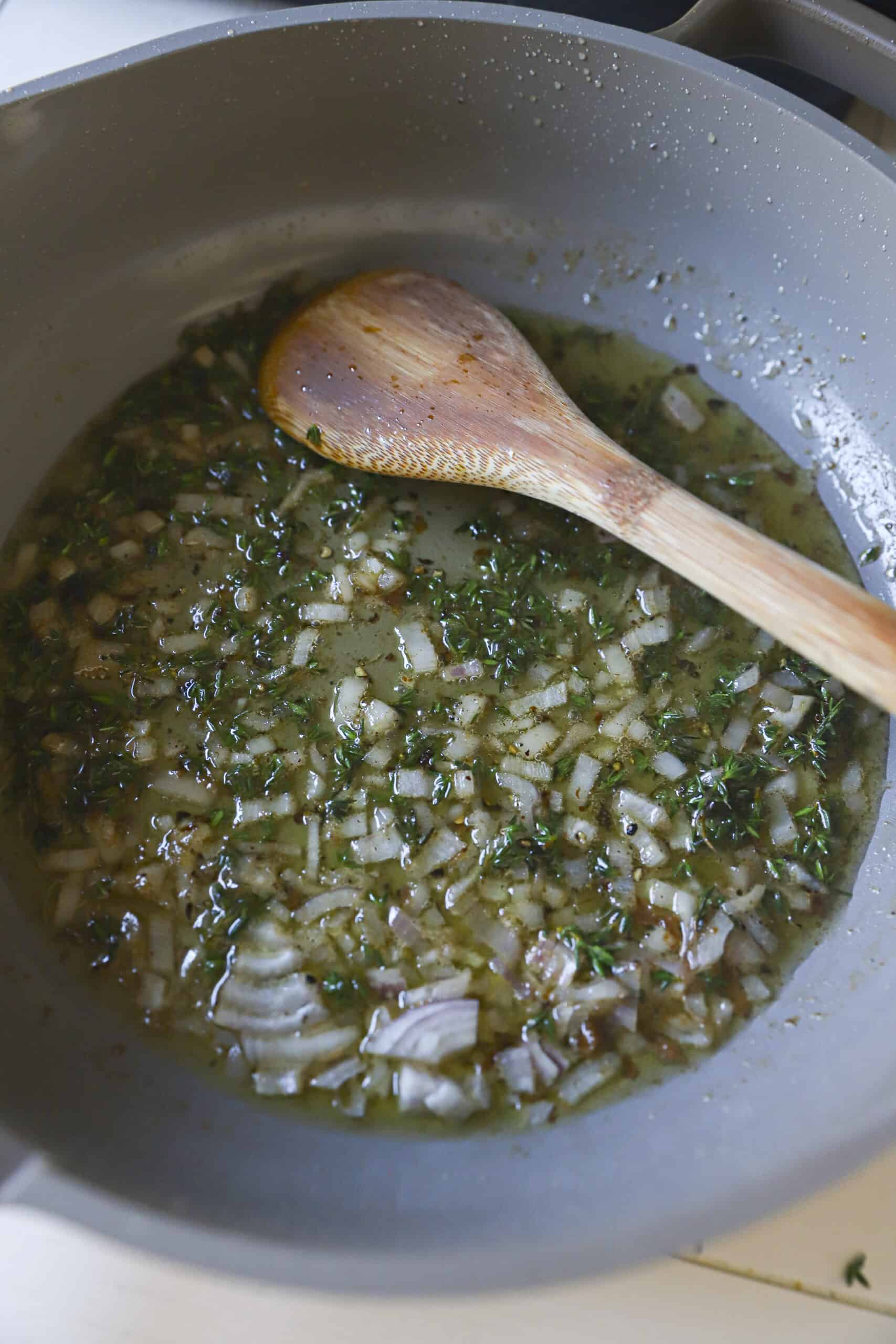 The Best Creamy Truffle Gnocchi with Mushrooms Recipe Seasoned and Salted