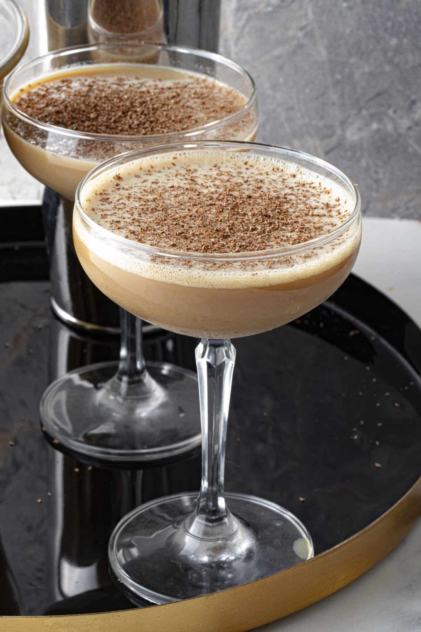 The Best Vanilla Vodka Espresso Martini Recipe Seasoned and Salted