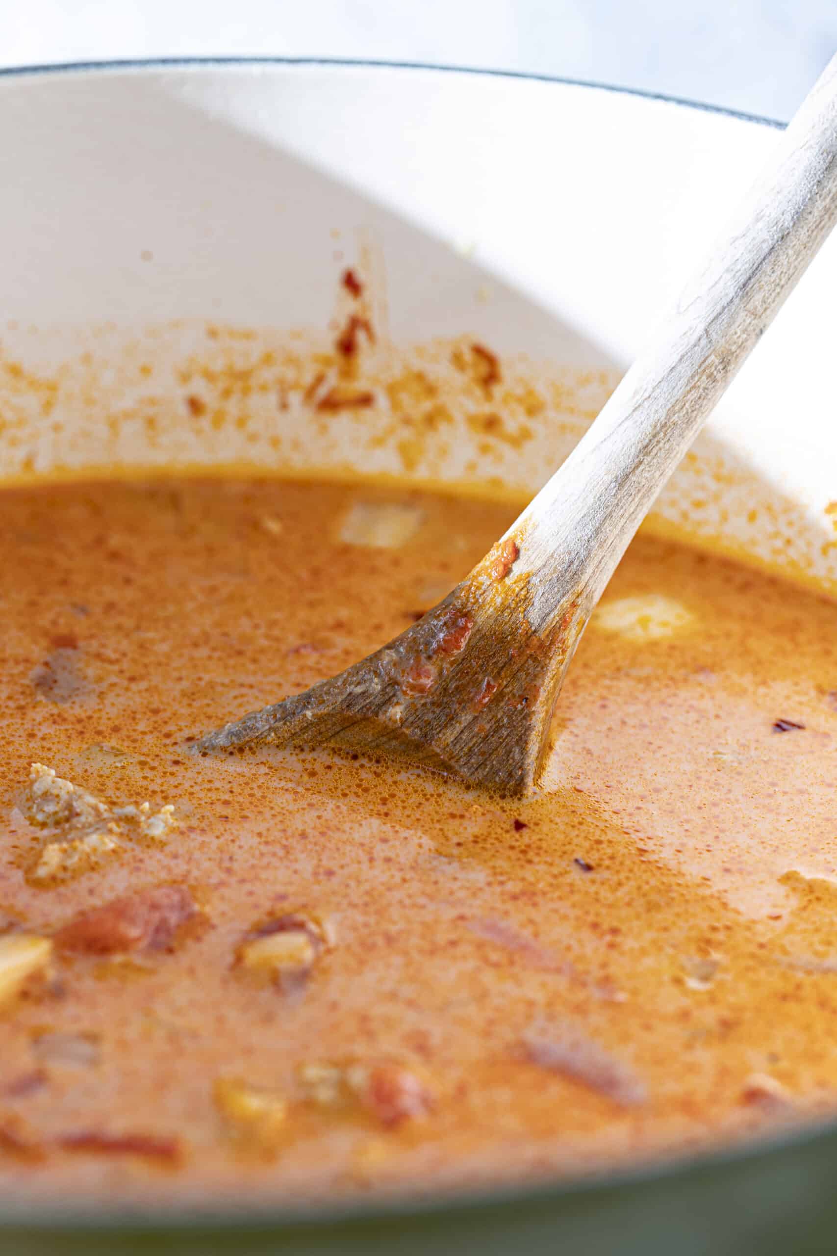Tuscan Soup With Tortellini Recipe (Quick and Creamy) - Seasoned and Salted