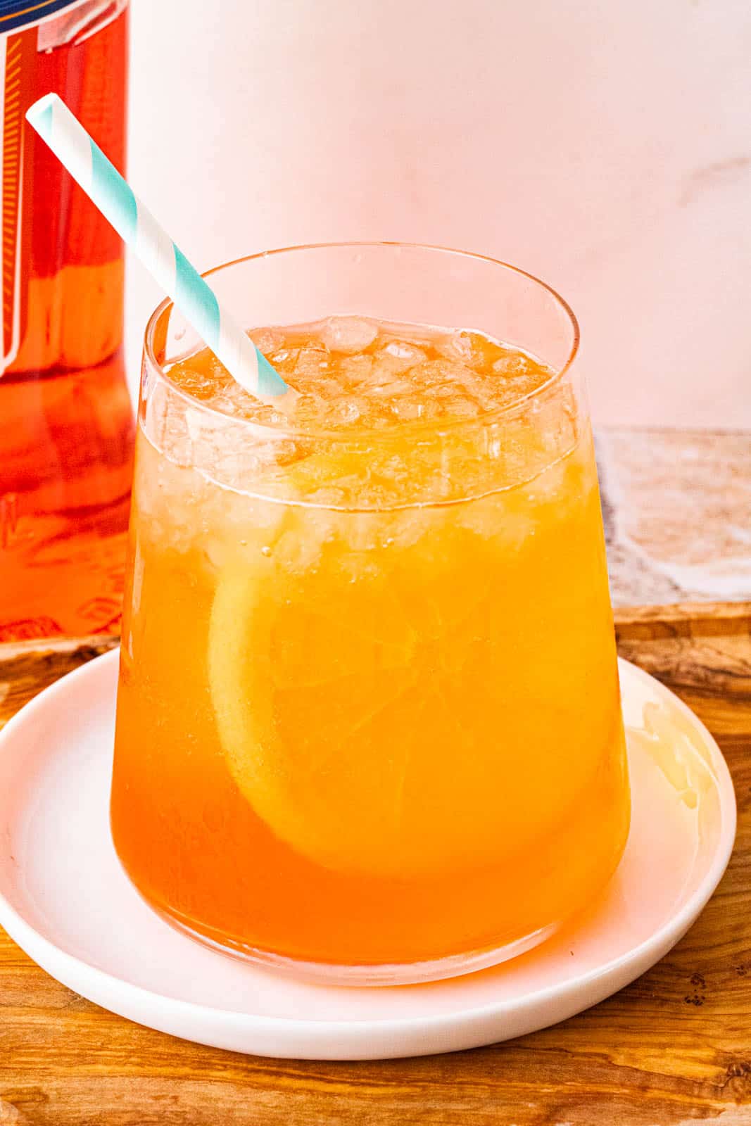 How to Make a Classic Aperol Spritz 3-2-1 Recipe - Seasoned and Salted