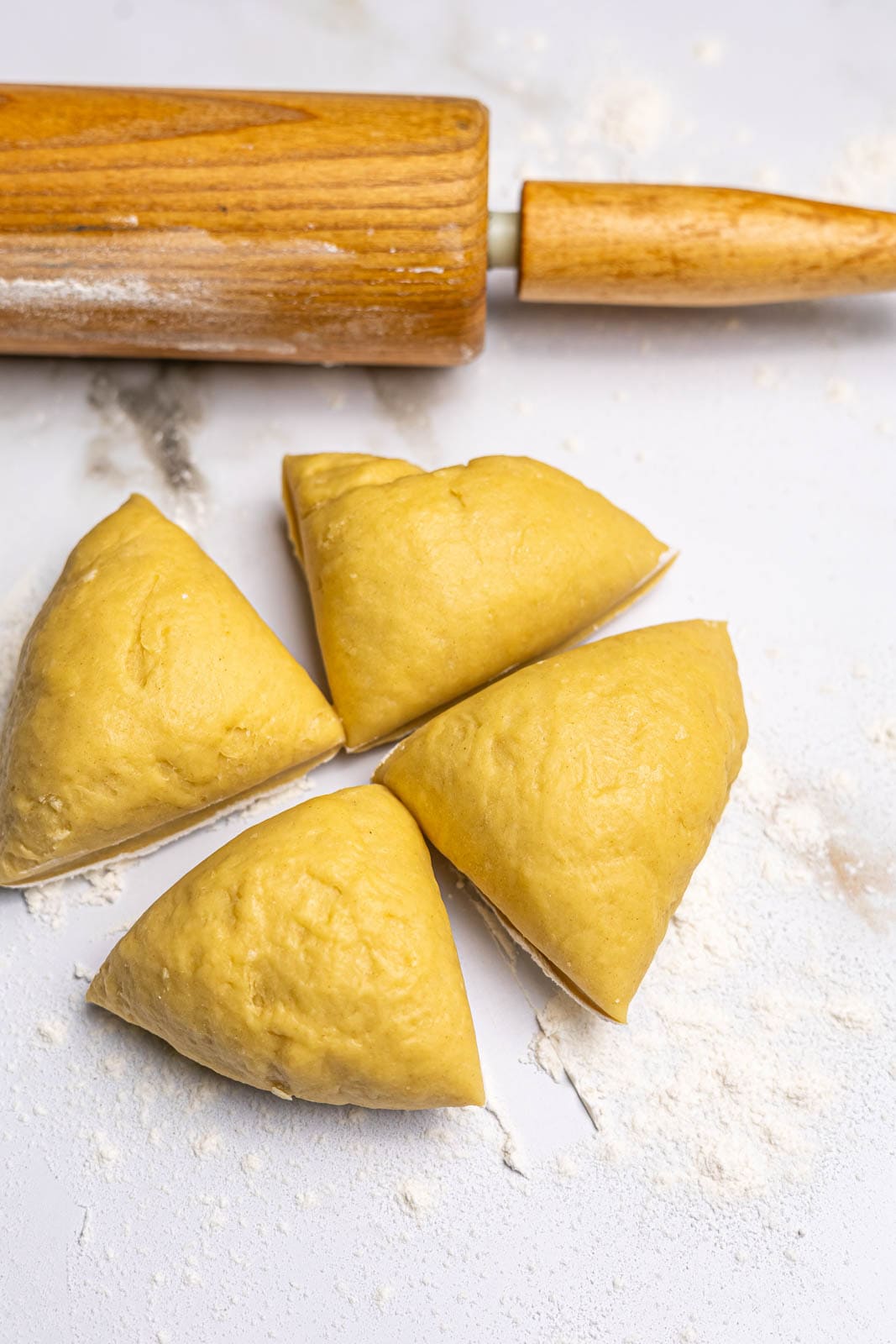 Easy Fresh Cheese Tortellini with Ricotta Filling - Seasoned and Salted